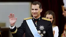 Крал Фелипе VІ с рожденственска реч срещу корупцията 